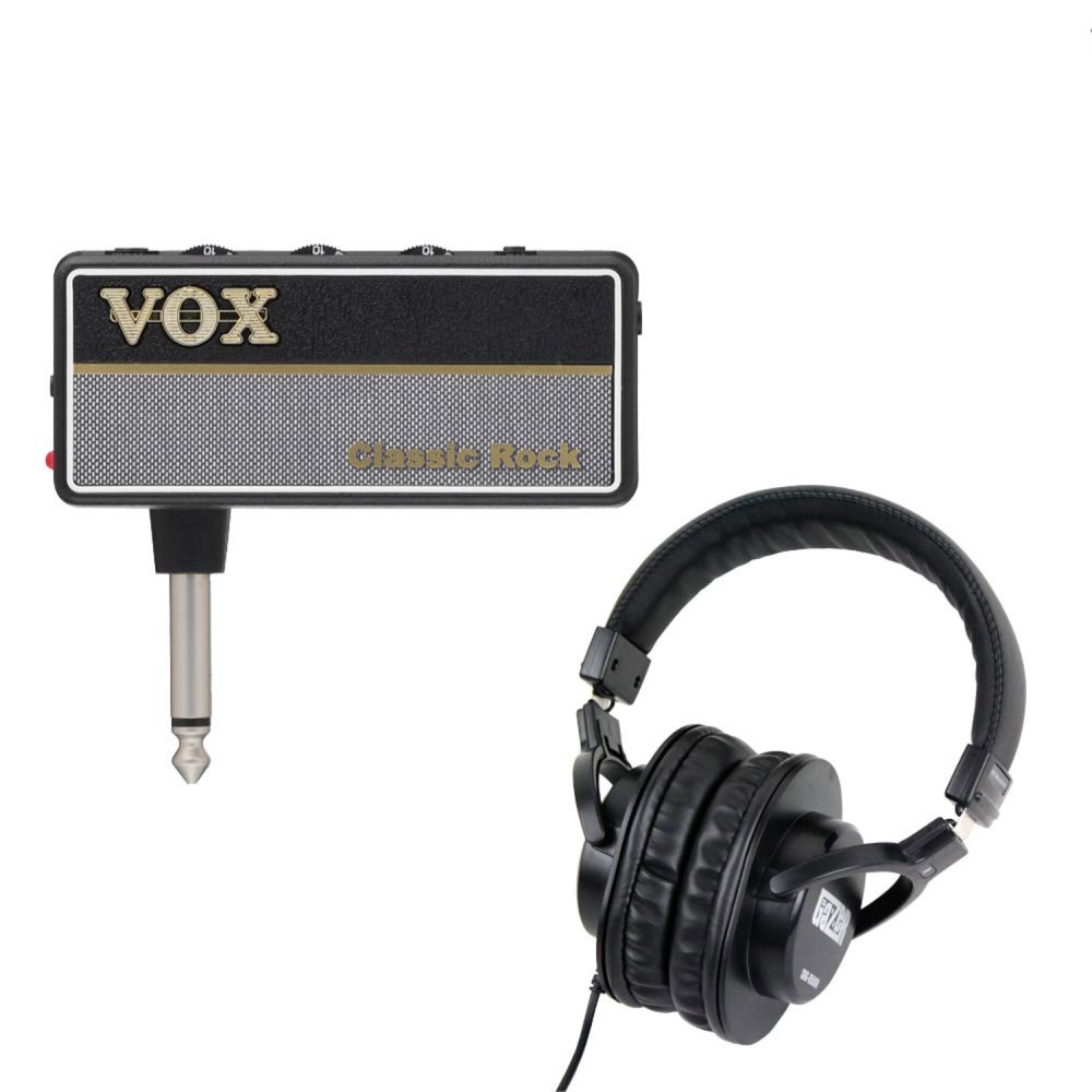 VOX AmPlug2 Classic Rock AP2-CR ギター用ヘッドホンアンプ SDG-H5000 ...