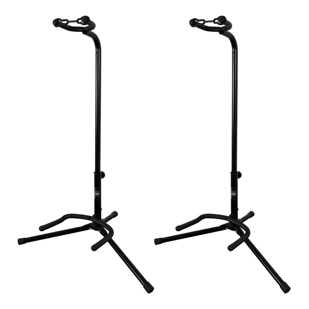 Dicon Audio GS-008 Guitar Stand ギタースタンド ×2セット