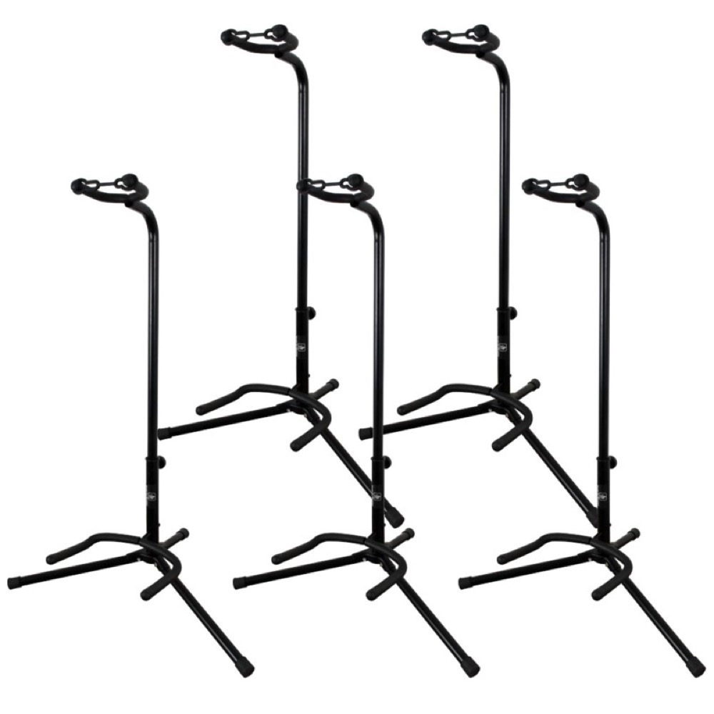Dicon Audio GS-008 Guitar Stand ギタースタンド ×5セット