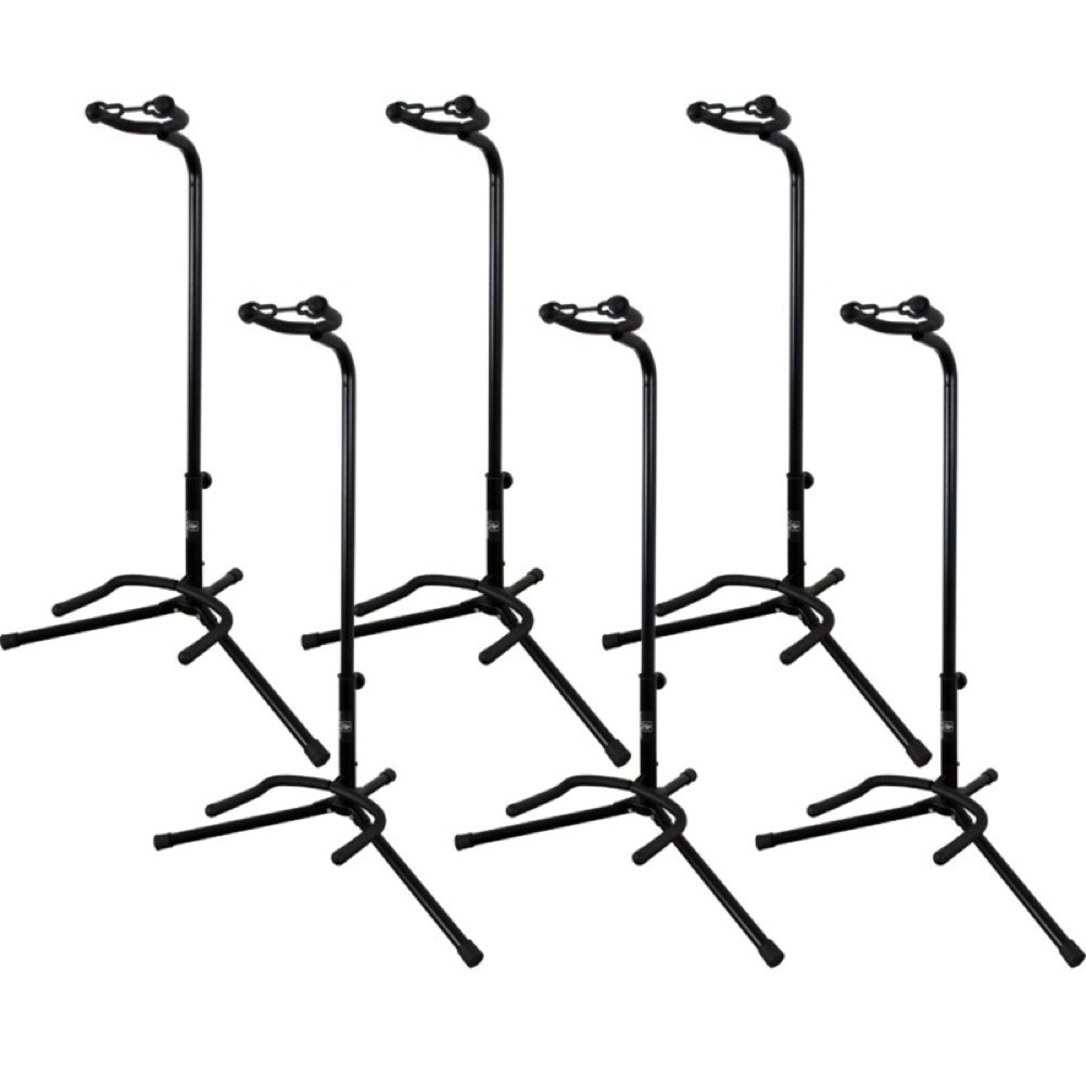 Dicon Audio GS-008 Guitar Stand ギタースタンド ×6セット