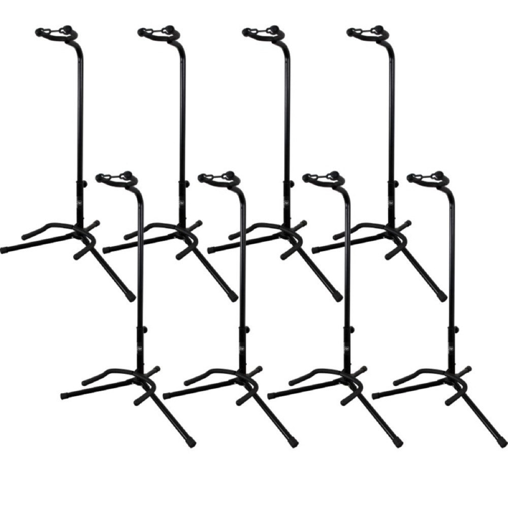 Dicon Audio GS-008 Guitar Stand ギタースタンド ×8セット