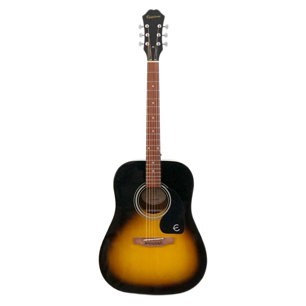 エピフォンから始める！大人のアコギ入門セット Epiphone Songmaker DR-100 VS アコースティックギター 9点セット(エピフォン  アコースティックギター初心者セット) | chuya-online.com 全国どこでも送料無料の楽器店