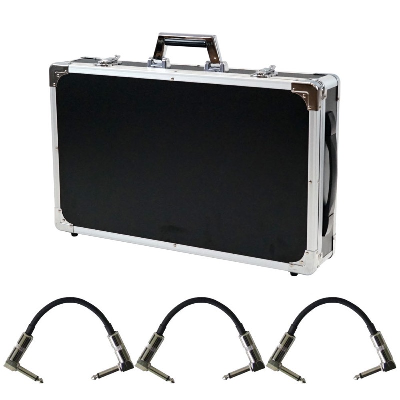 ベース エフェクターセット ケース付き KRCraft 】PEDAL BASE 60-B (エフェクターケース:別売) | 栃木県