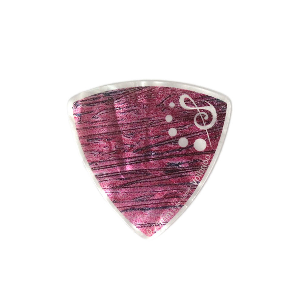 Sago Wrapick Triangle 0.75mm Volbrioo ピック×10枚