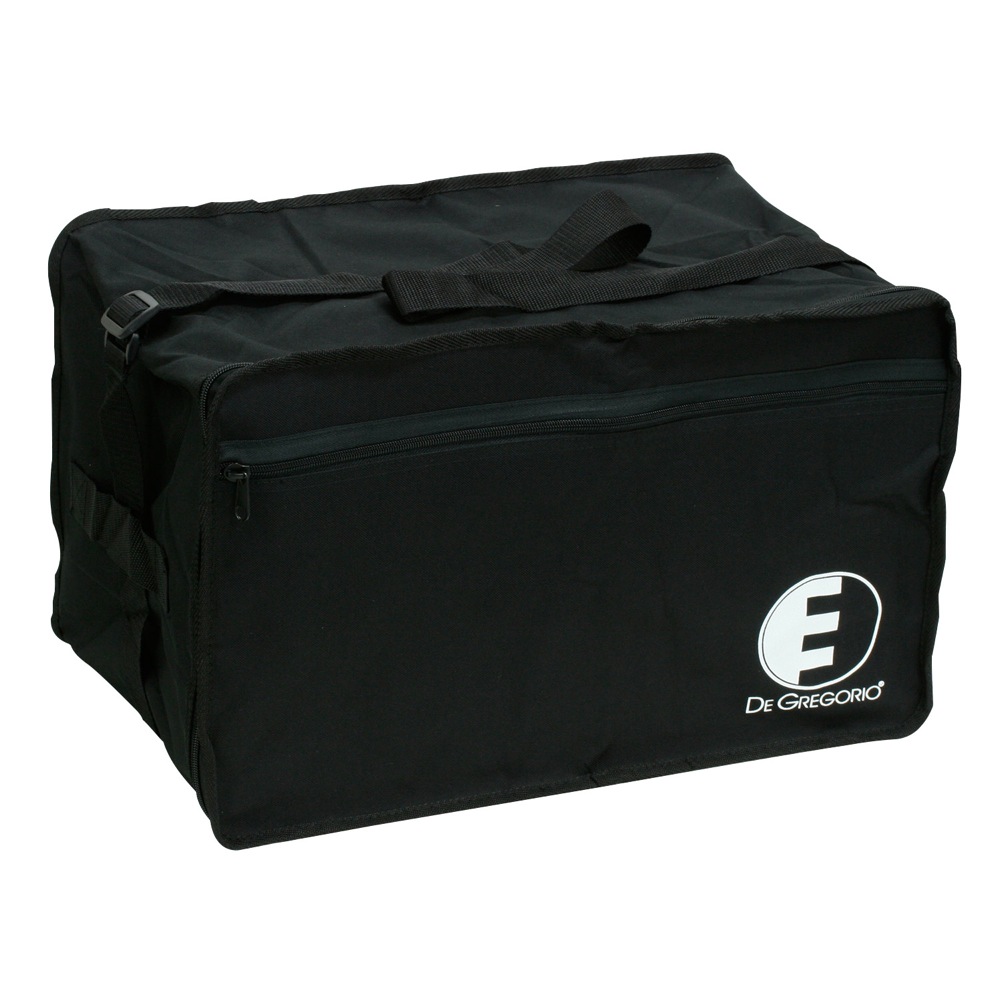 DG CAJON Chanela BLUE カホン ＆ HarmoTECH カホン用キックペダル ソフトケース付き セット 付属のソフトケース