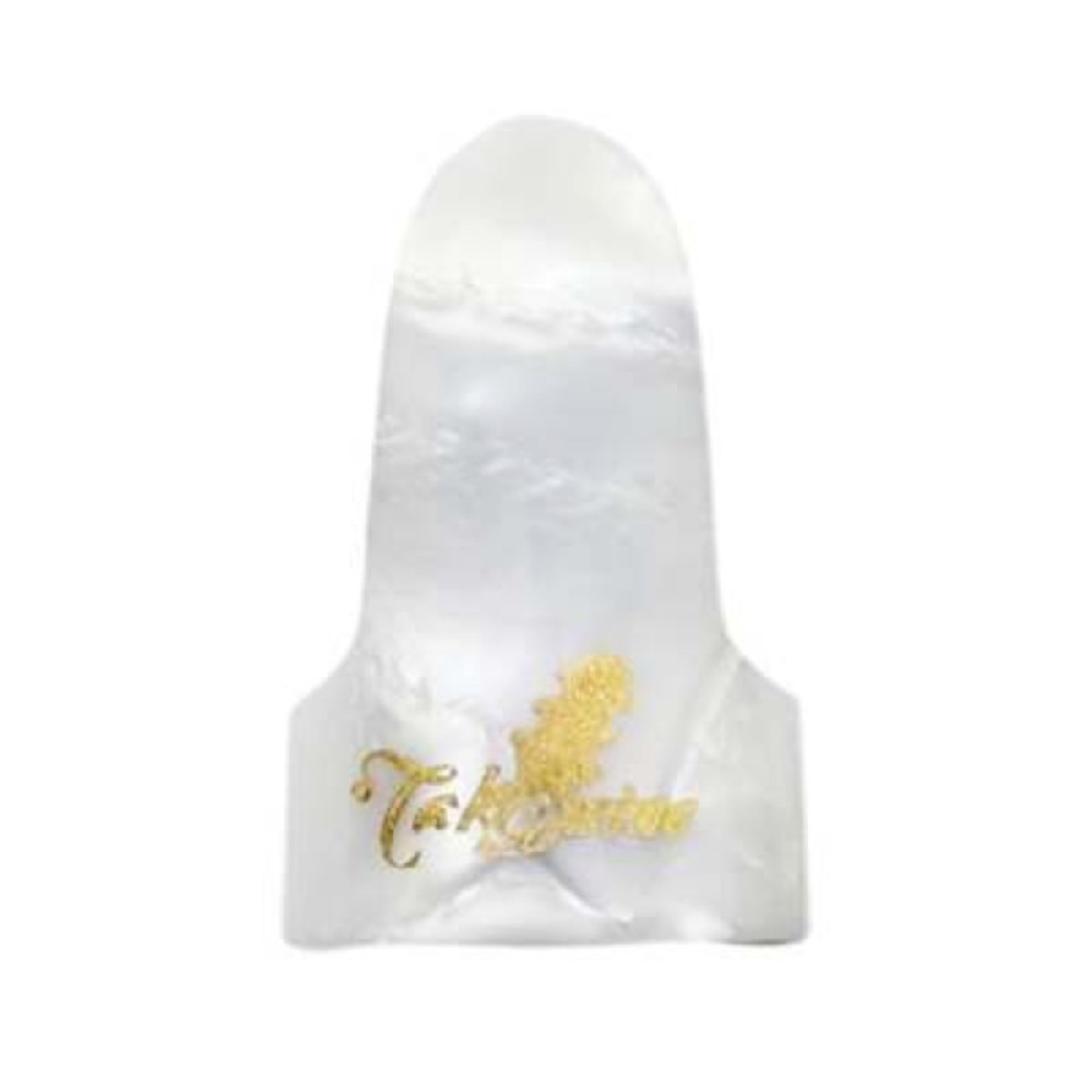 TAKAMINE FPW セルロイド フィンガー ギターピック×10枚