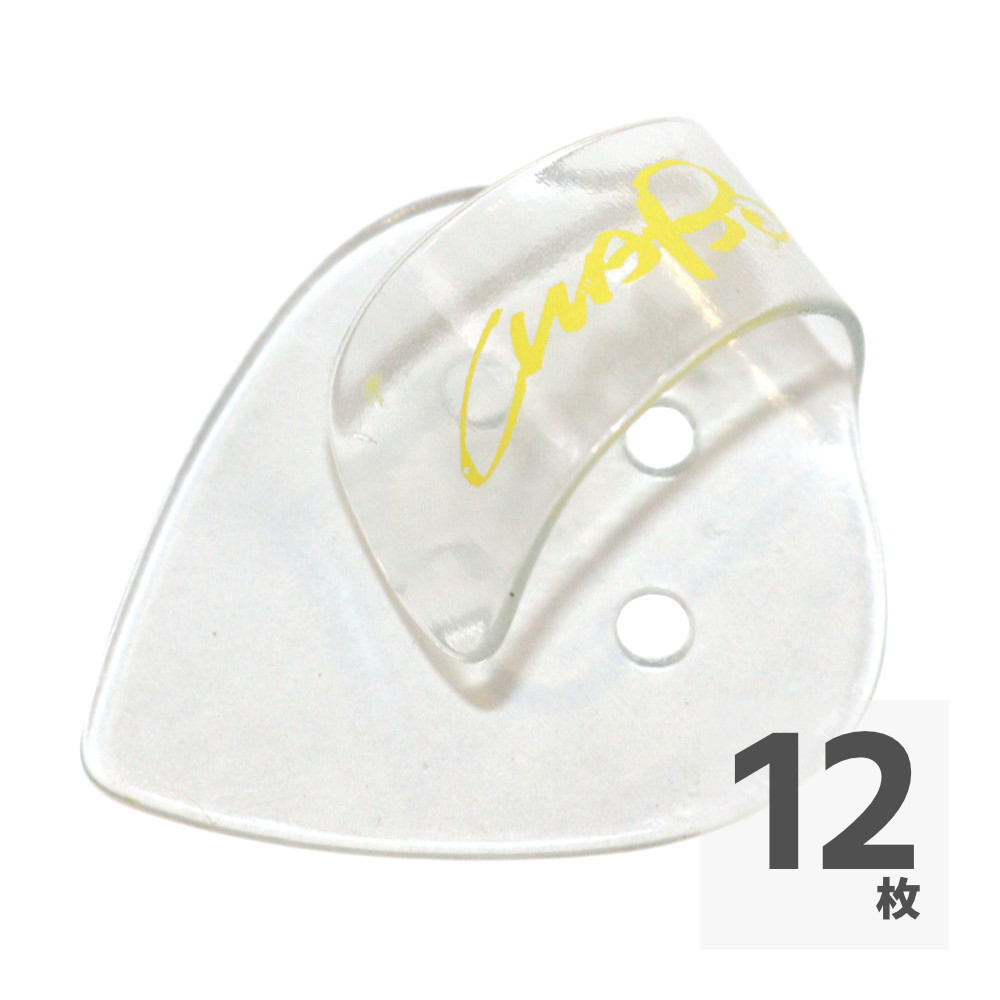 名城商会 CHABO POP M トウメイ 仲井戸 CHABO 麗市 シグネイチャー サムピック×12枚