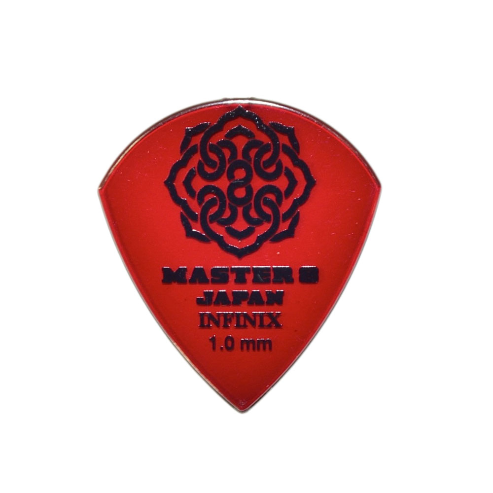 MASTER 8 JAPAN IF-JZ100 INFINIX JAZZ III XL TYPE 1.0mm ピック×10枚