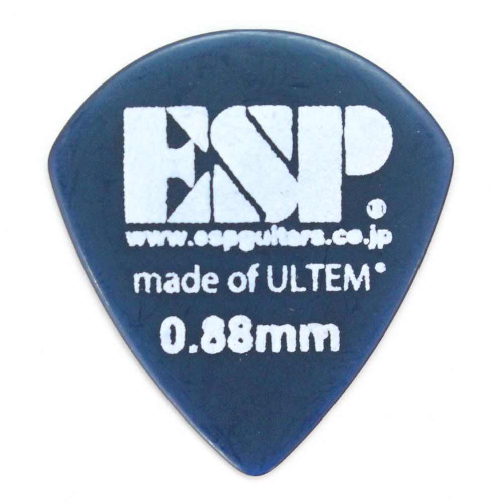 ESP PJ-PSU088 B ウルテム ギターピック×10枚