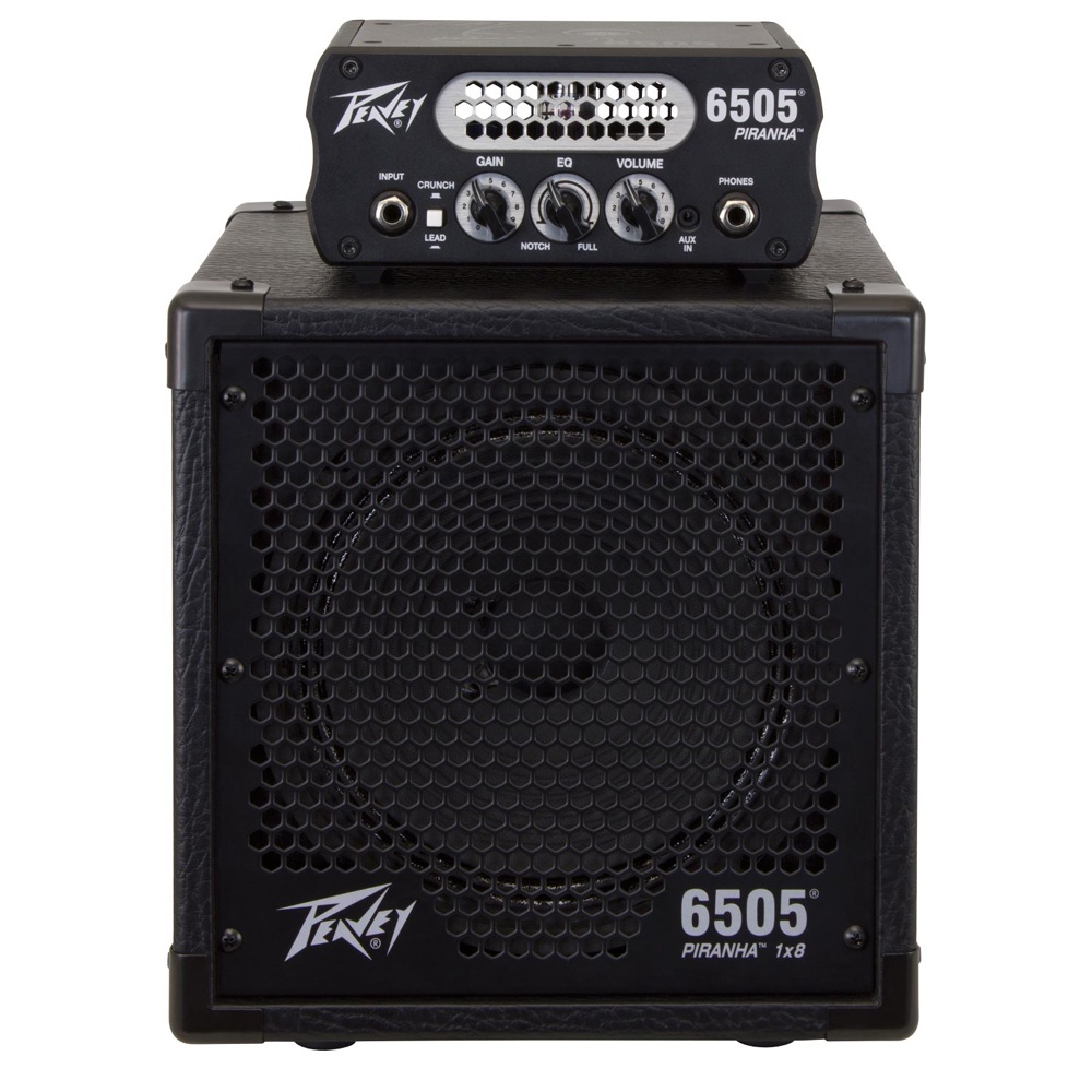 PEAVEY 6505 Piranha 小型ギターアンプヘッド 真空管アンプ 専用