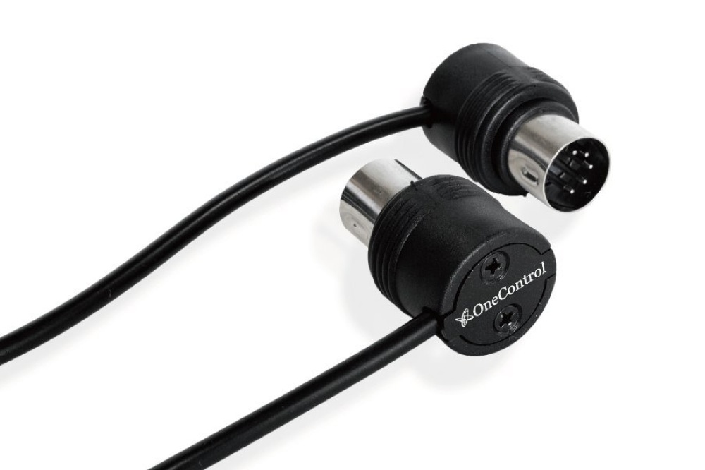 One Control MIDI Hammer Cable L/L 50cm×1本 30cm×1本 MIDIケーブル 2本セット