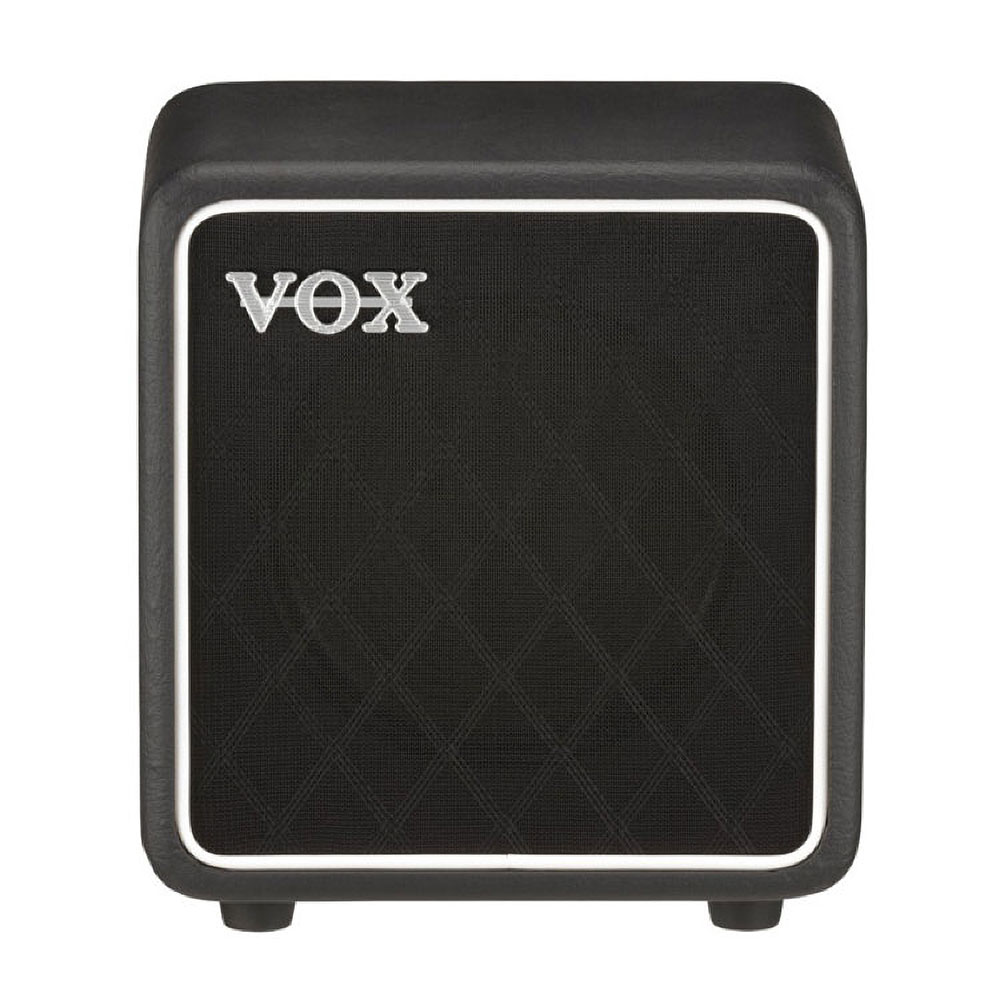 VOX MV50-AC & BC108 小型ギターアンプヘッド 真空管アンプ スタックセット BC108 正面