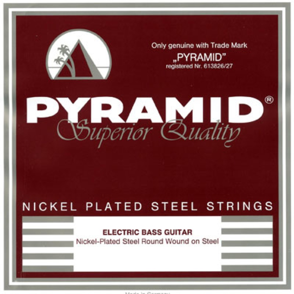 PYRAMID STRINGS EB NPS 045-105 エレキベース弦×2セット