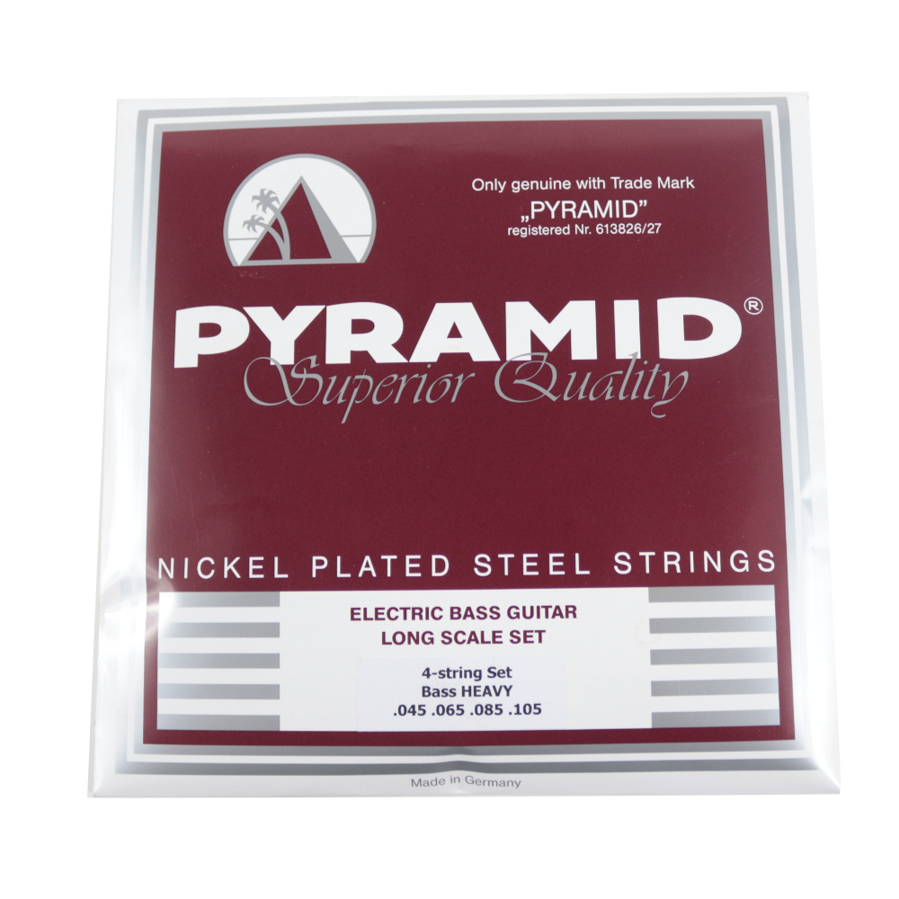 PYRAMID STRINGS EB NPS 045-105 エレキベース弦×2セット