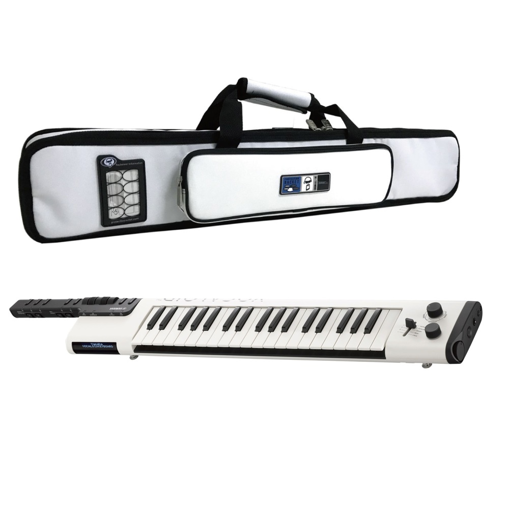 YAMAHA VKB-100 VOCALOID Keyboard ボーカロイドキーボード ＆ KTGIG ケース ボーカロイドキーボード用ギグケース