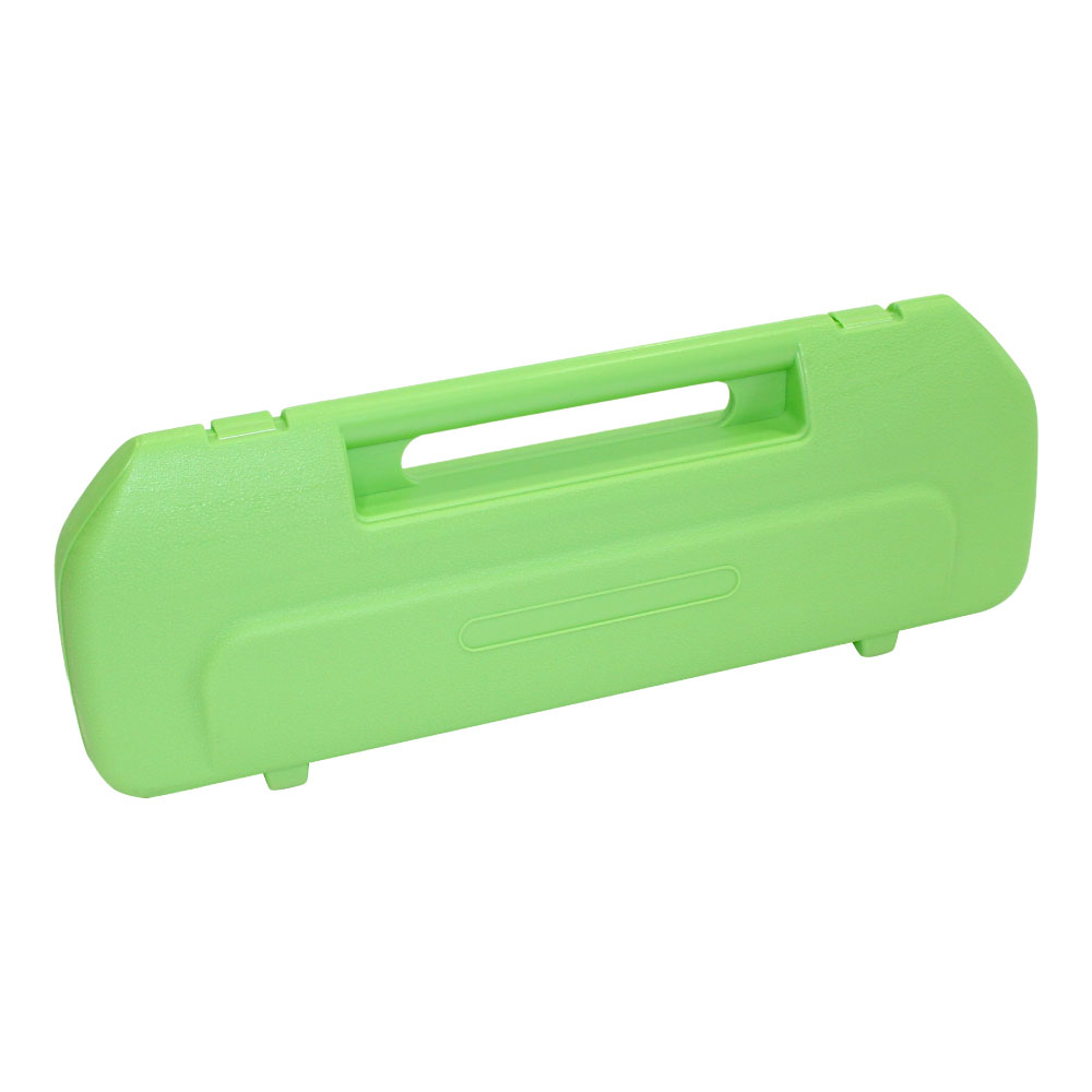 KIKUTANI MM-32 GRE 鍵盤ハーモニカ&スペア用吹き口セット 【レッスンどれみふぁシールプレゼント】 ケース