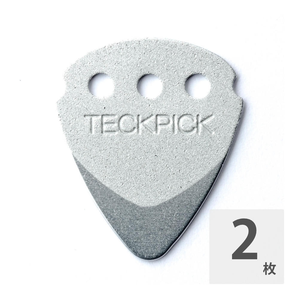 JIM DUNLOP 467 TECKPICK STANDARD Raw ギターピック×2枚(ジム