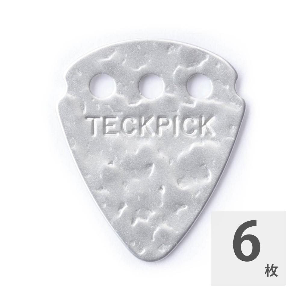JIM DUNLOP 467 TECKPICK STANDARD Texture ギターピック×6枚