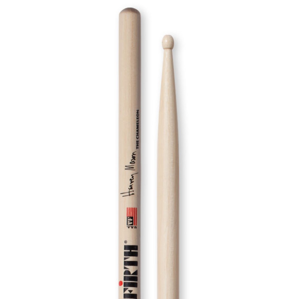 VIC FIRTH VIC-HM3 HARVEY MASON ドラムスティック×6セット