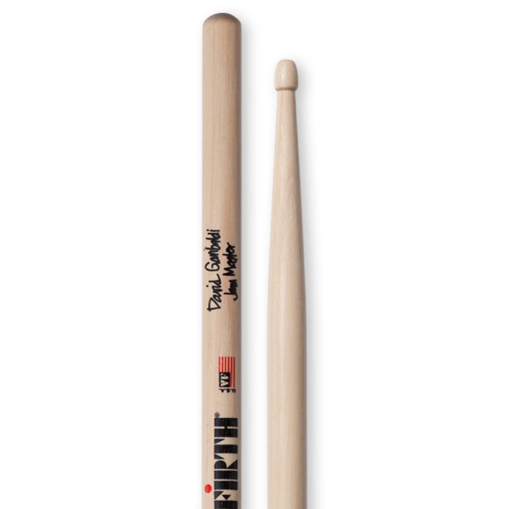 VIC FIRTH VIC-JM DAVID GARIBALDI ドラムスティック×6セット