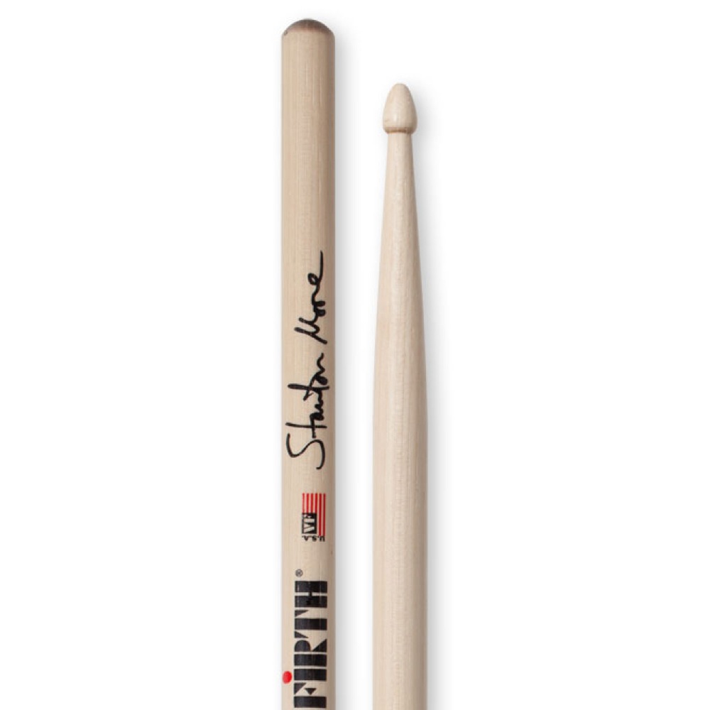 VIC FIRTH VIC-SM STANTON MOORE ドラムスティック×6セット