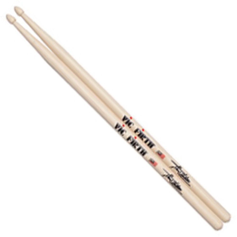 VIC FIRTH VIC-SHG SHANE GAALAAS ドラムスティック×12セット