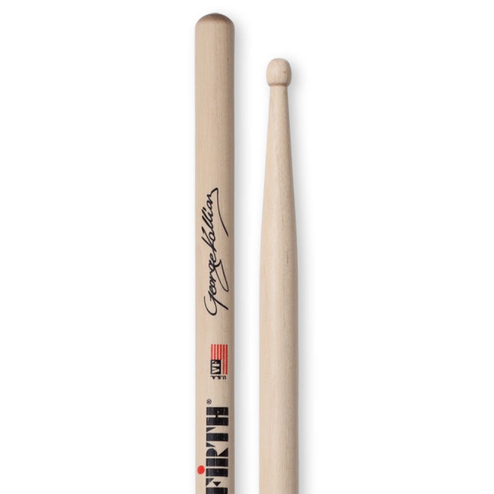 VIC FIRTH VIC-SGK GEORGE KOLLIAS ドラムスティック×12セット