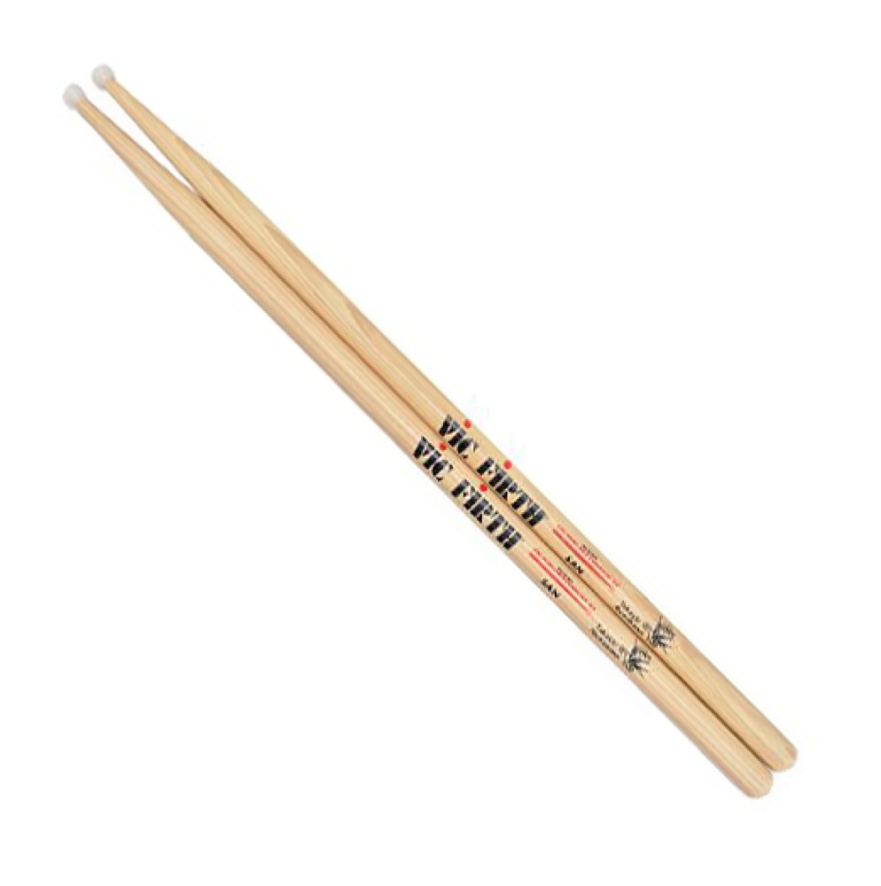 VIC FIRTH VIC-TN/5AN Joe Porcaro Collaboration Model Nylon tip ドラムスティック×6セット