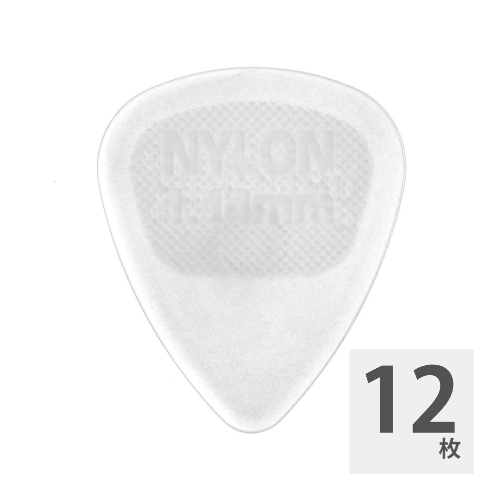 JIM DUNLOP 446 Nylon Glow Standard 1.14mm ギターピック×12枚