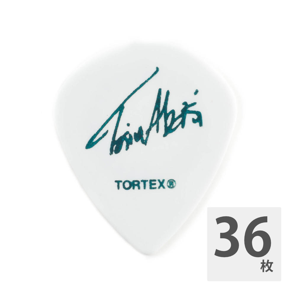 JIM DUNLOP AALP03 Tosin Abasi Tortex Jazz III XL ギターピック×36枚