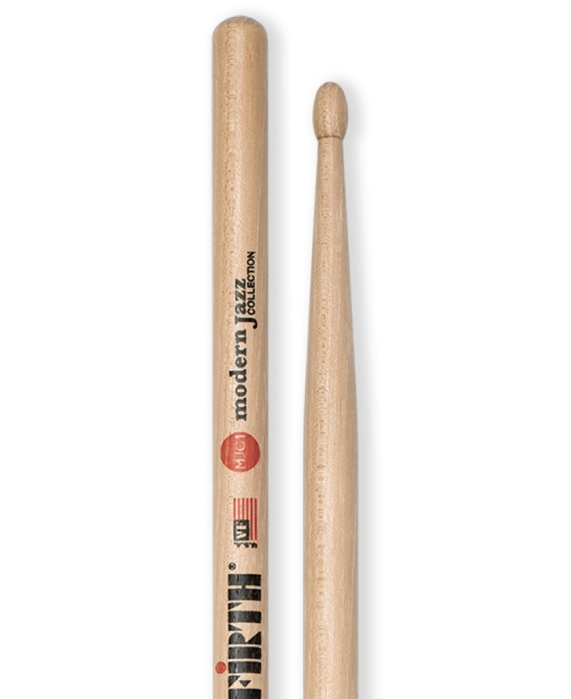 VIC FIRTH VIC-MJC1 ドラムスティック×6セット