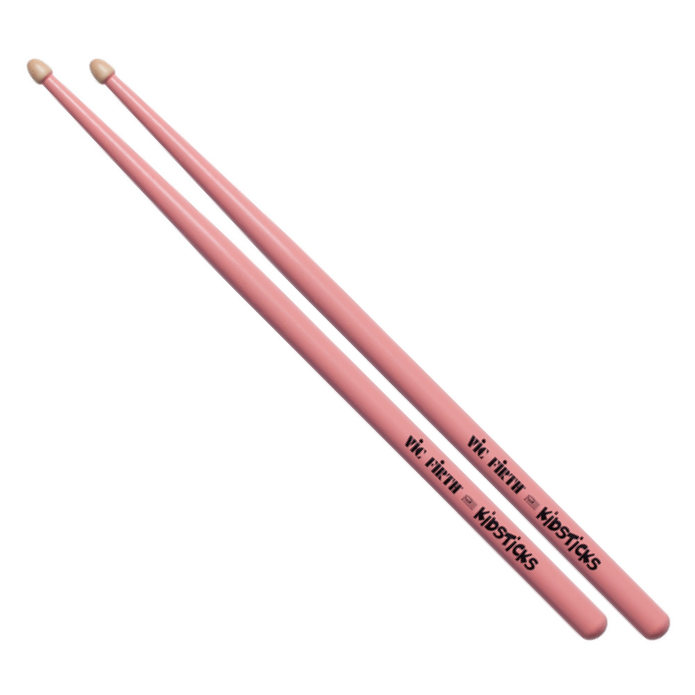 VIC FIRTH VIC-KIDSP ドラムスティック×6セット