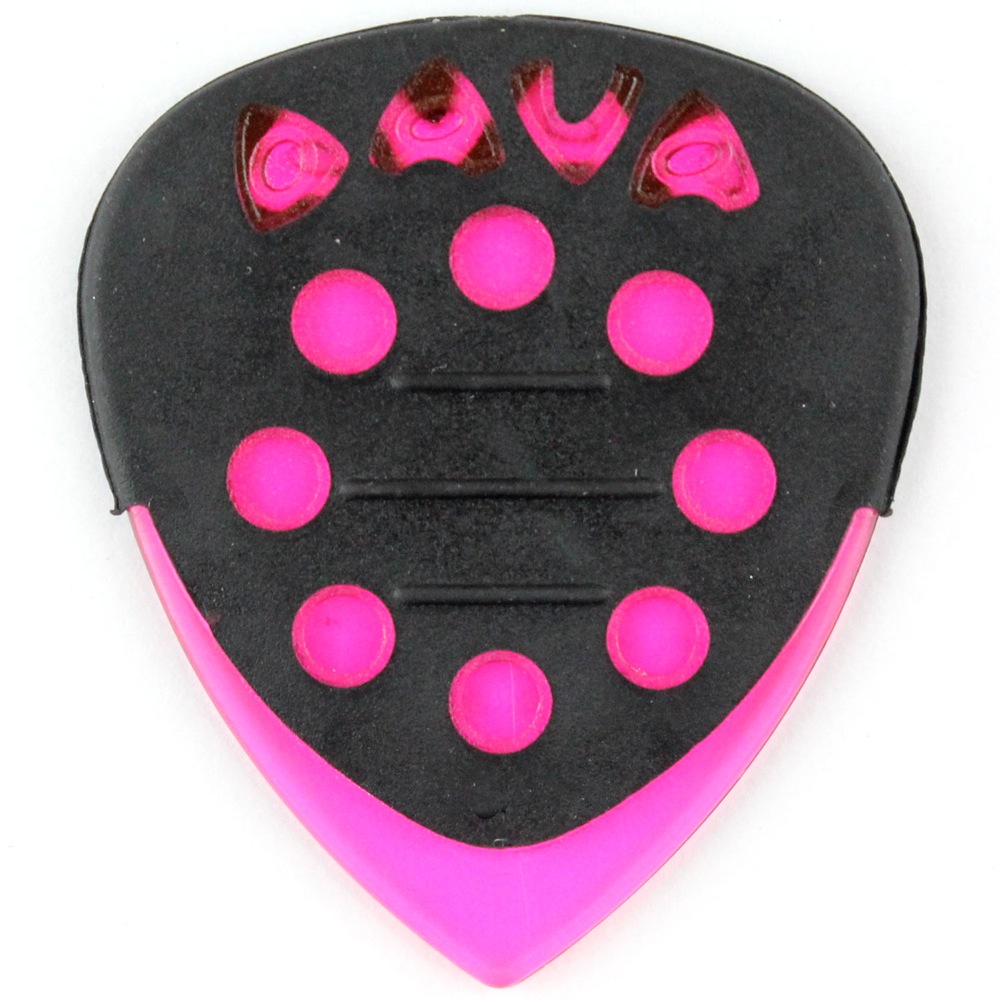 DAVA GRIP TIPS POLY GELS #6636 ギターピック×12枚