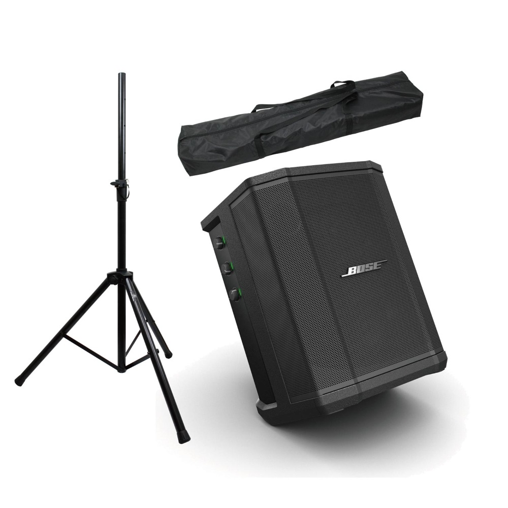 Bose S1 Pro 3ch 簡易PAシステム バッテリー同梱 Dicon Audio SS