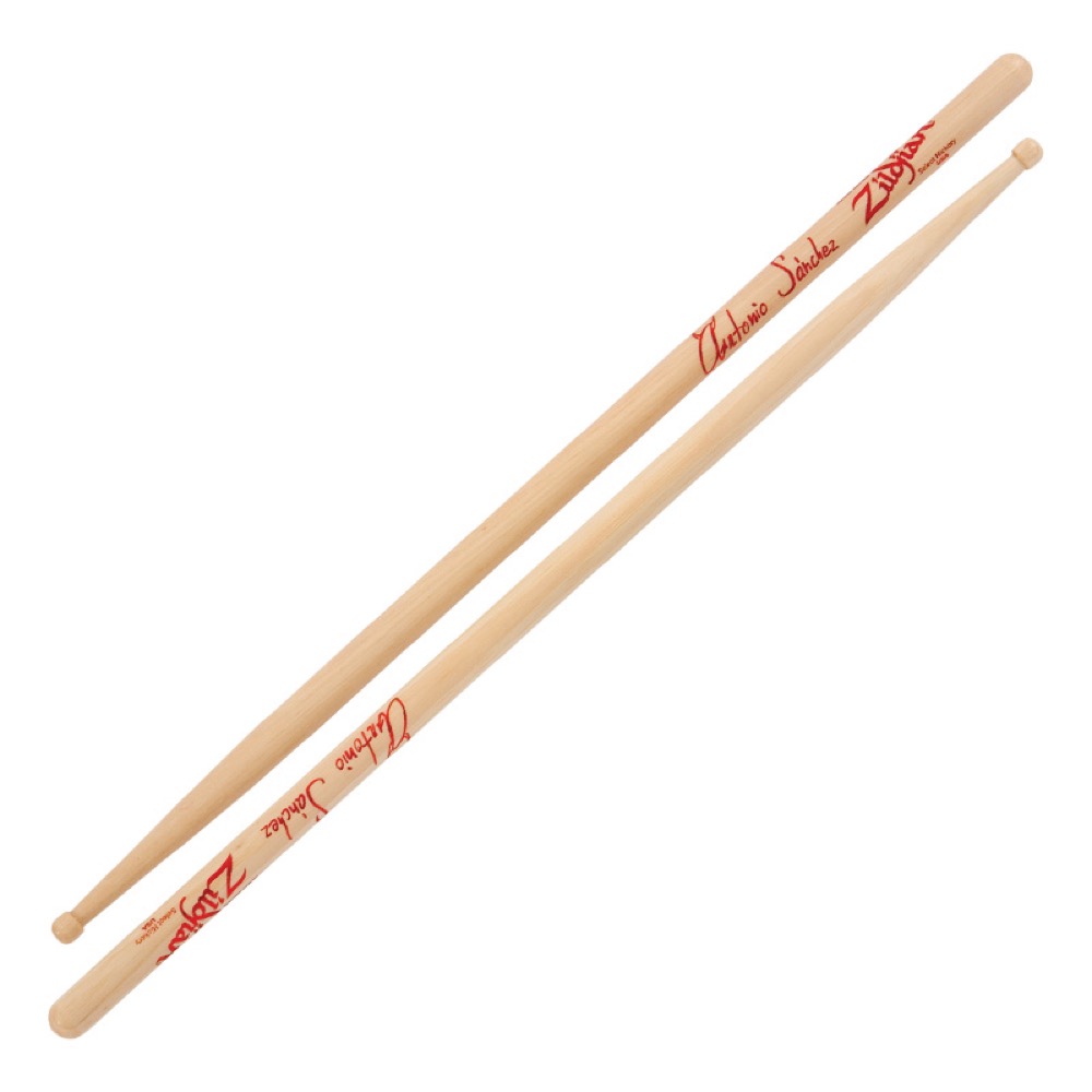 ZILDJIAN LAZLZASAS Artist Series ANTONIO SANCHEZ ARTIST SERIES DRUMSTICK ドラムスティック×3セット