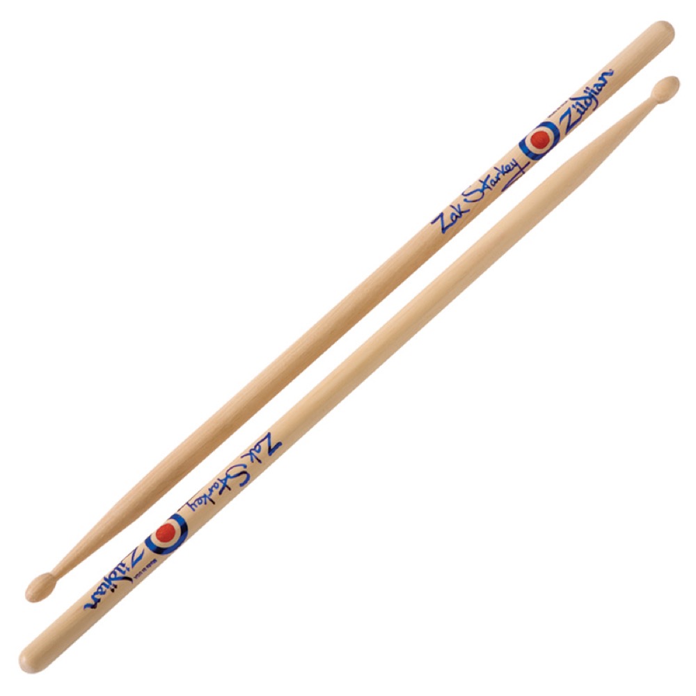 ZILDJIAN LAZLZASZS Artist Series ZAK STARKEY ARTIST SERIES DRUMSTICK ドラムスティック×3セット