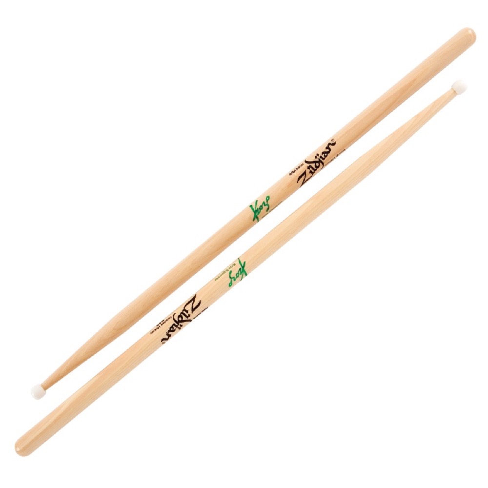 ZILDJIAN LAZLZASKS Artist Series KOZO SUGANUMA ARTIST SERIES DRUMSTICK ドラムスティック×6セット