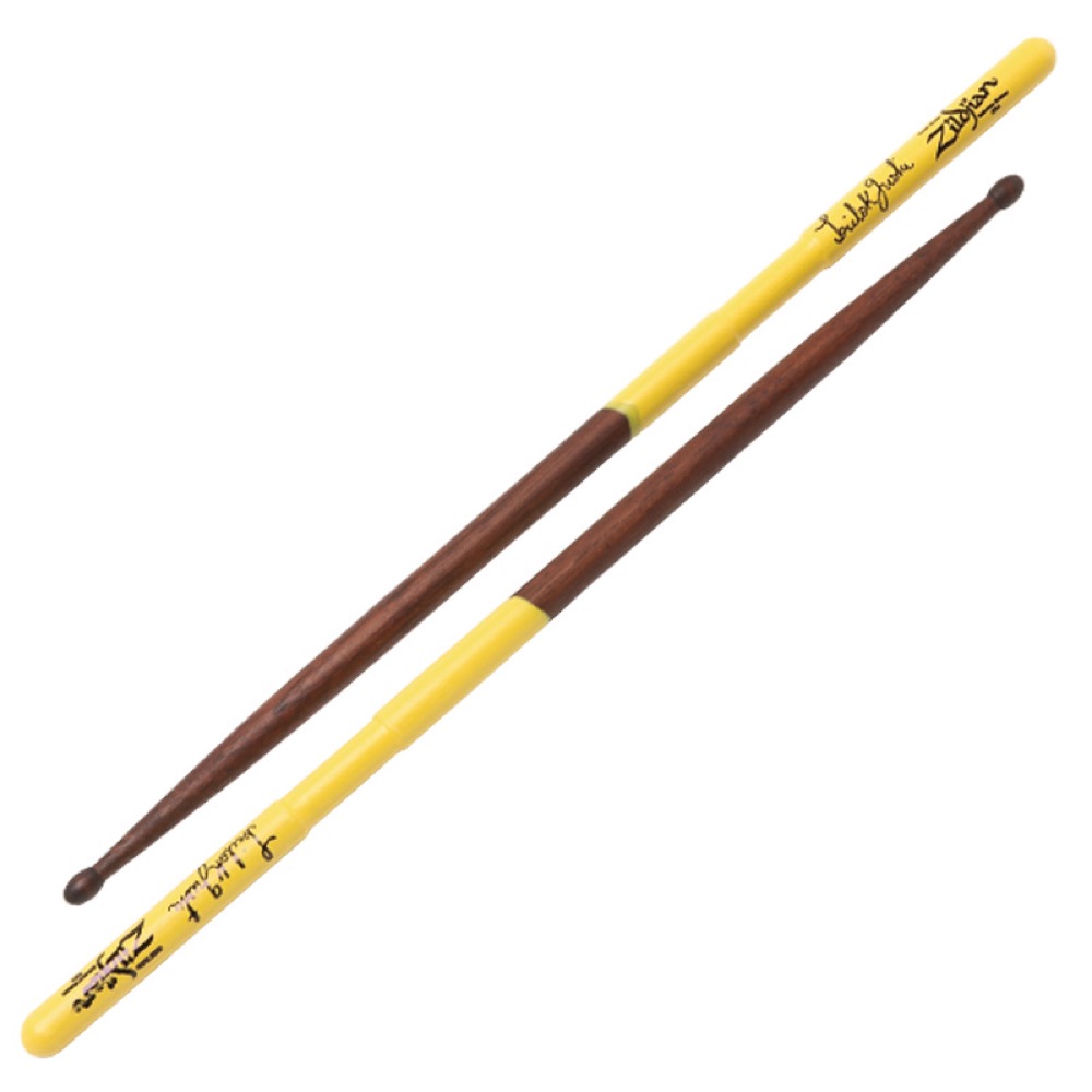 ZILDJIAN LAZLZASTG Artist Series TRILOK GURTU ARTIST SERIES DRUMSTICK ドラムスティック×6セット