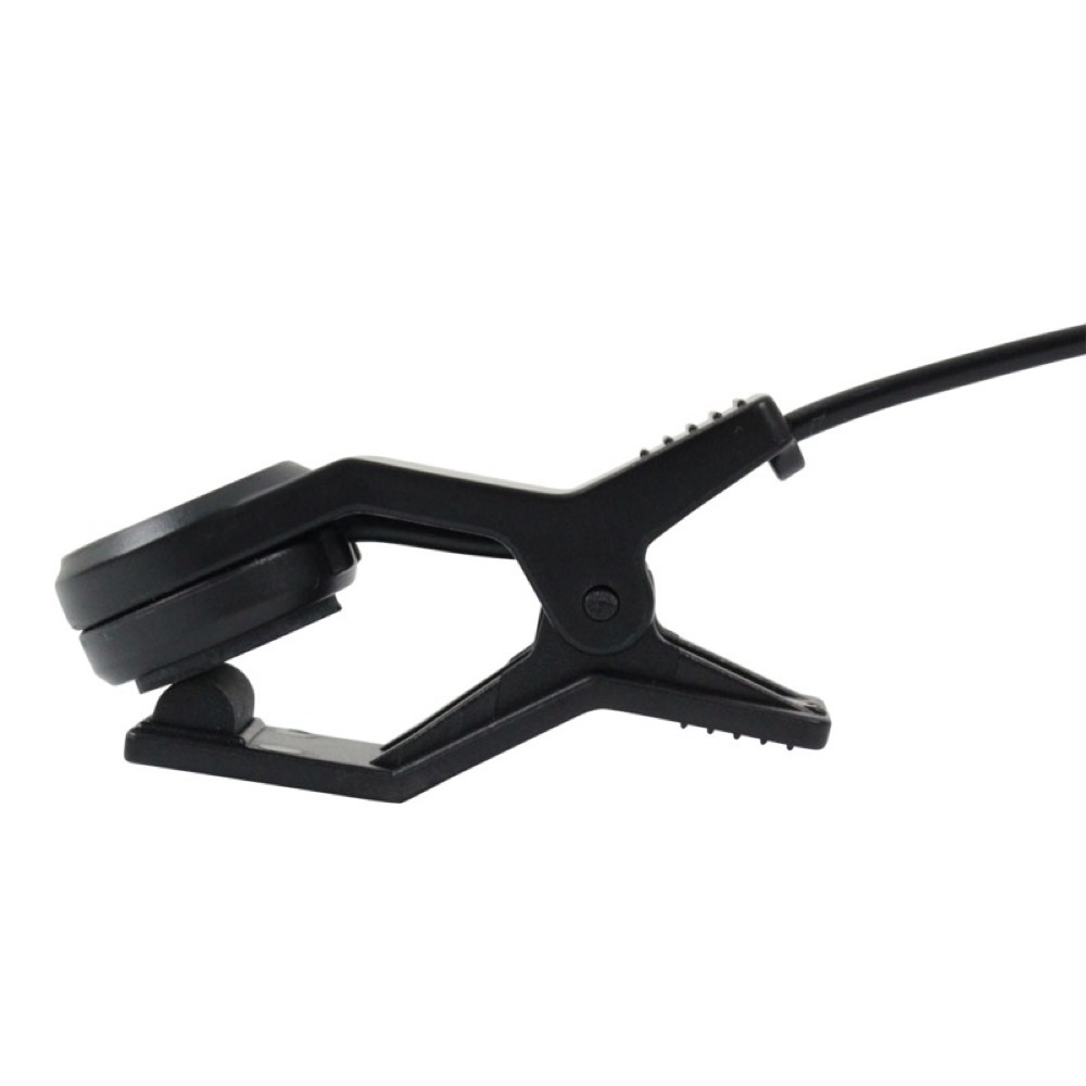 YAMAHA TD-19WH ホワイト クロマチックチューナー Flanger FA-01 チューナーマイク付き 2点セット Flanger FA-01 Clip-on Microphone for tuner チューナー用コンタクトマイク