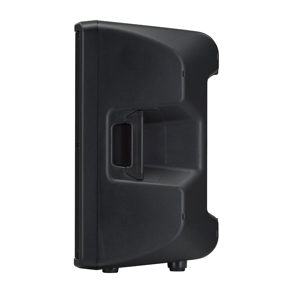 ヤマハ YAMAHA DBR12 パワードスピーカー × 2台セット 側面