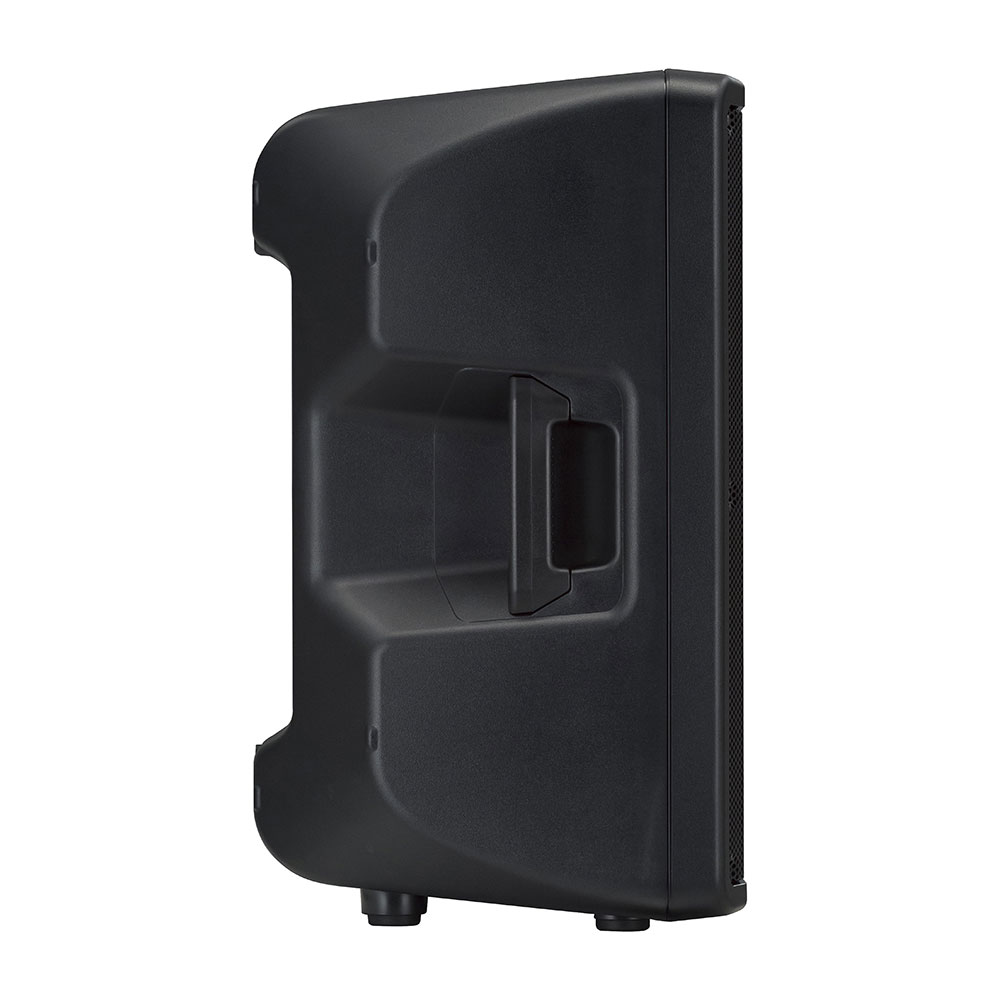 ヤマハ YAMAHA DBR12 パワードスピーカー × 2台セット 側面