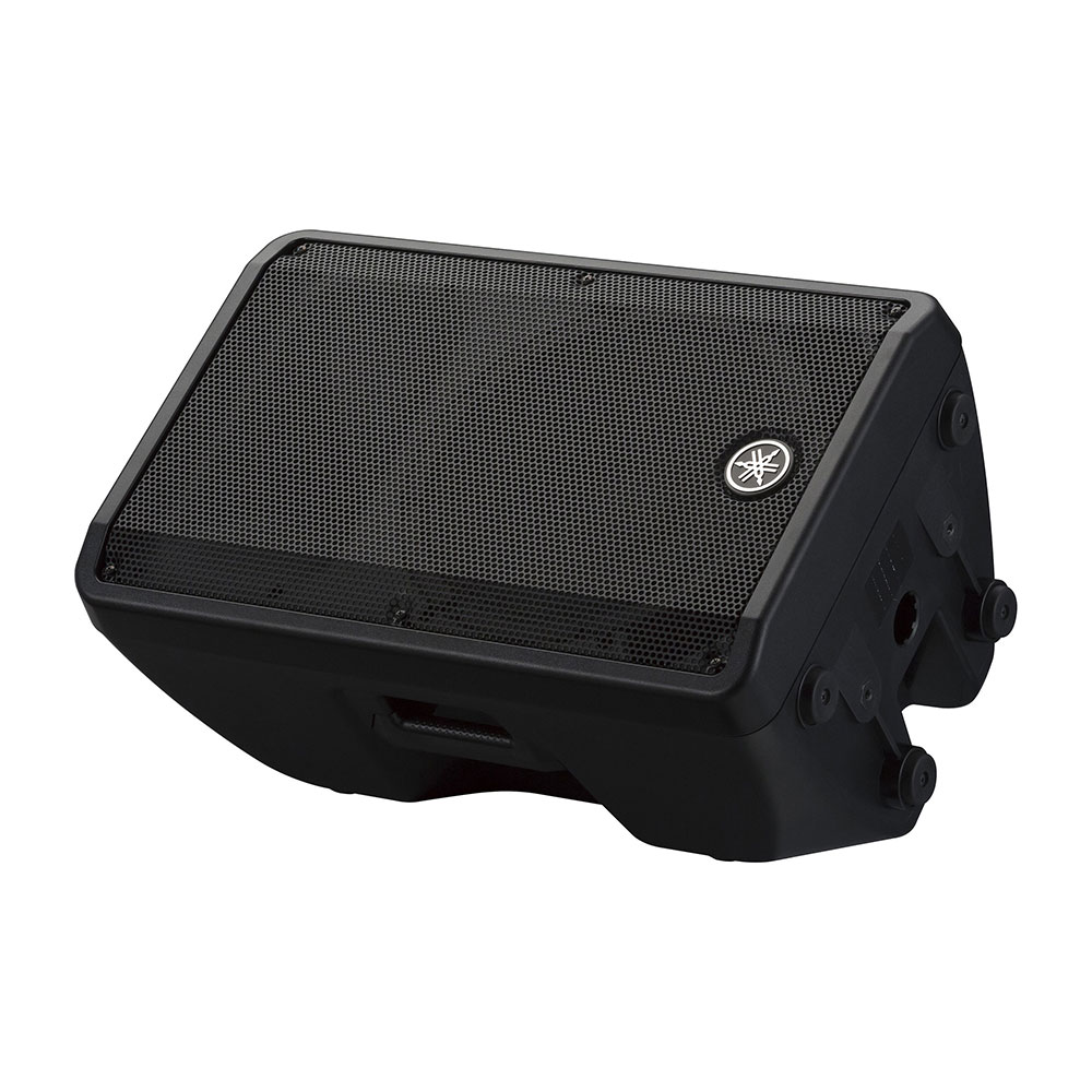 ヤマハ YAMAHA DBR12 パワードスピーカー × 2台セット フロア仕様時