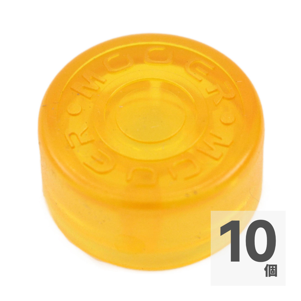 Mooer Footswitch Hat Yellow FT-YL フットスイッチハット×10個