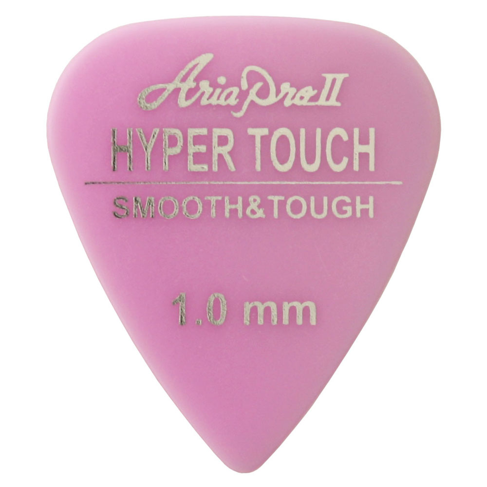 AriaProII HYPER TOUCH Tear Drop 1.0mm PK ピック×50枚