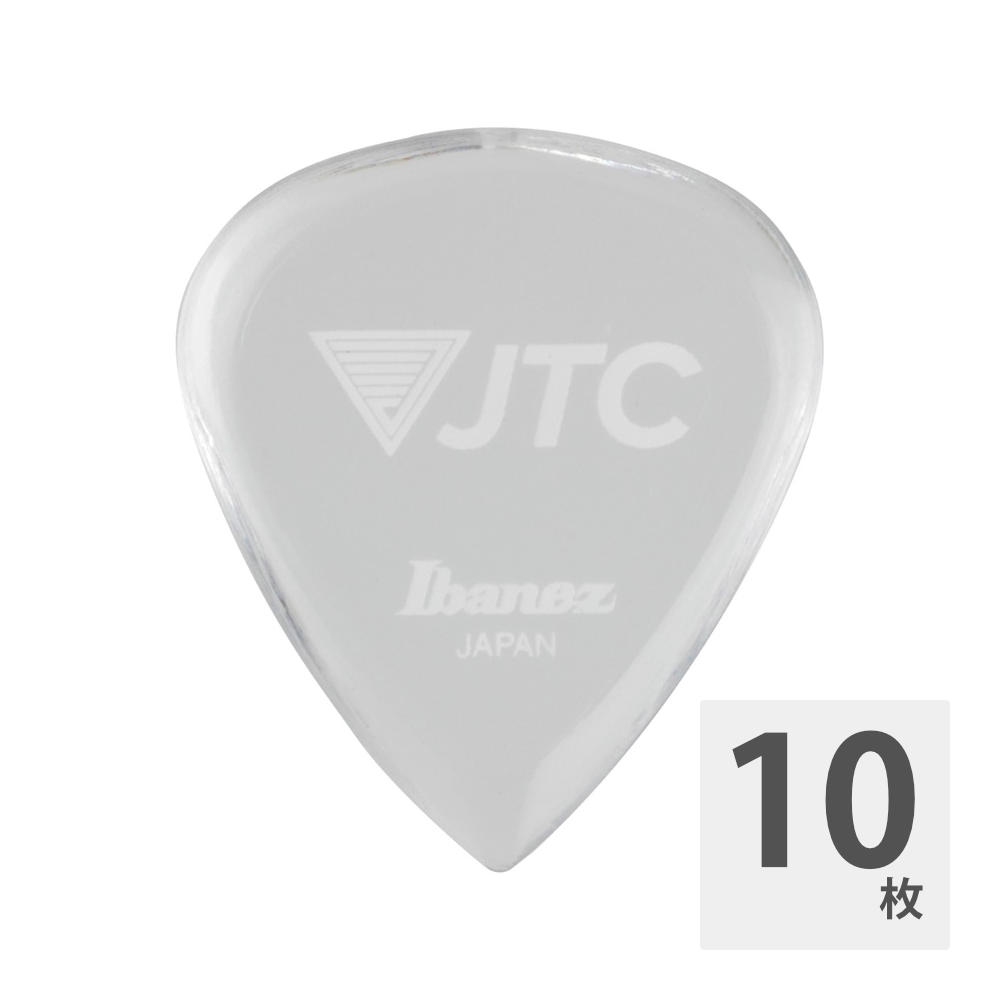 IBANEZ JTC PICK JTC1 ギターピック×10枚