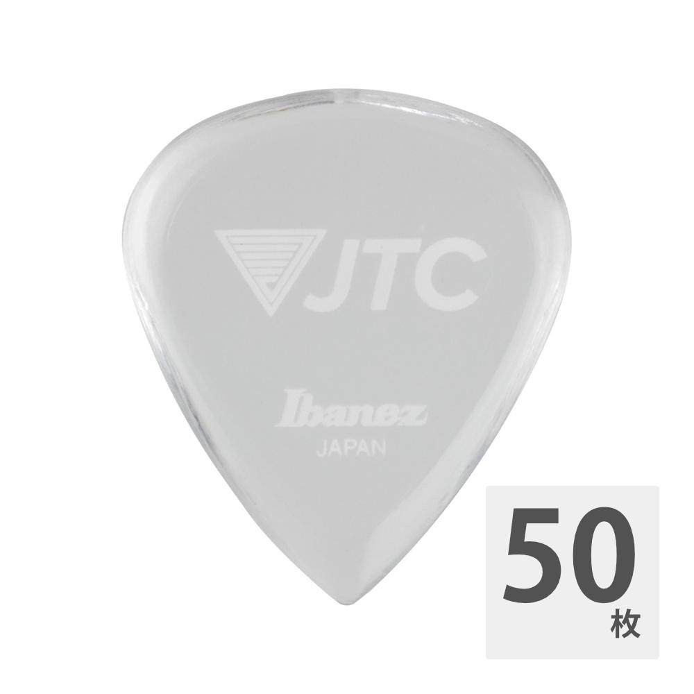 IBANEZ JTC PICK JTC1 ギターピック×50枚