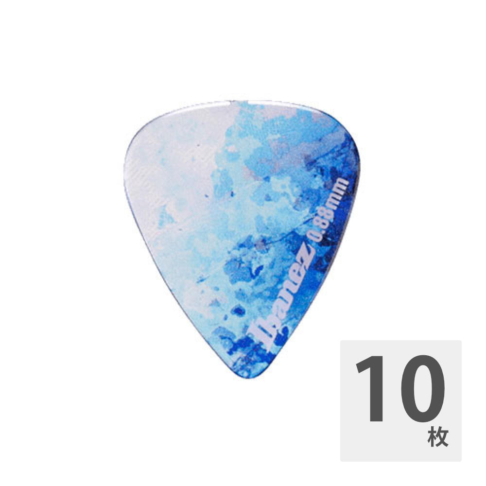 IBANEZ CP14MH-P2 Kaleido Pick 0.88mm ギターピック×10枚