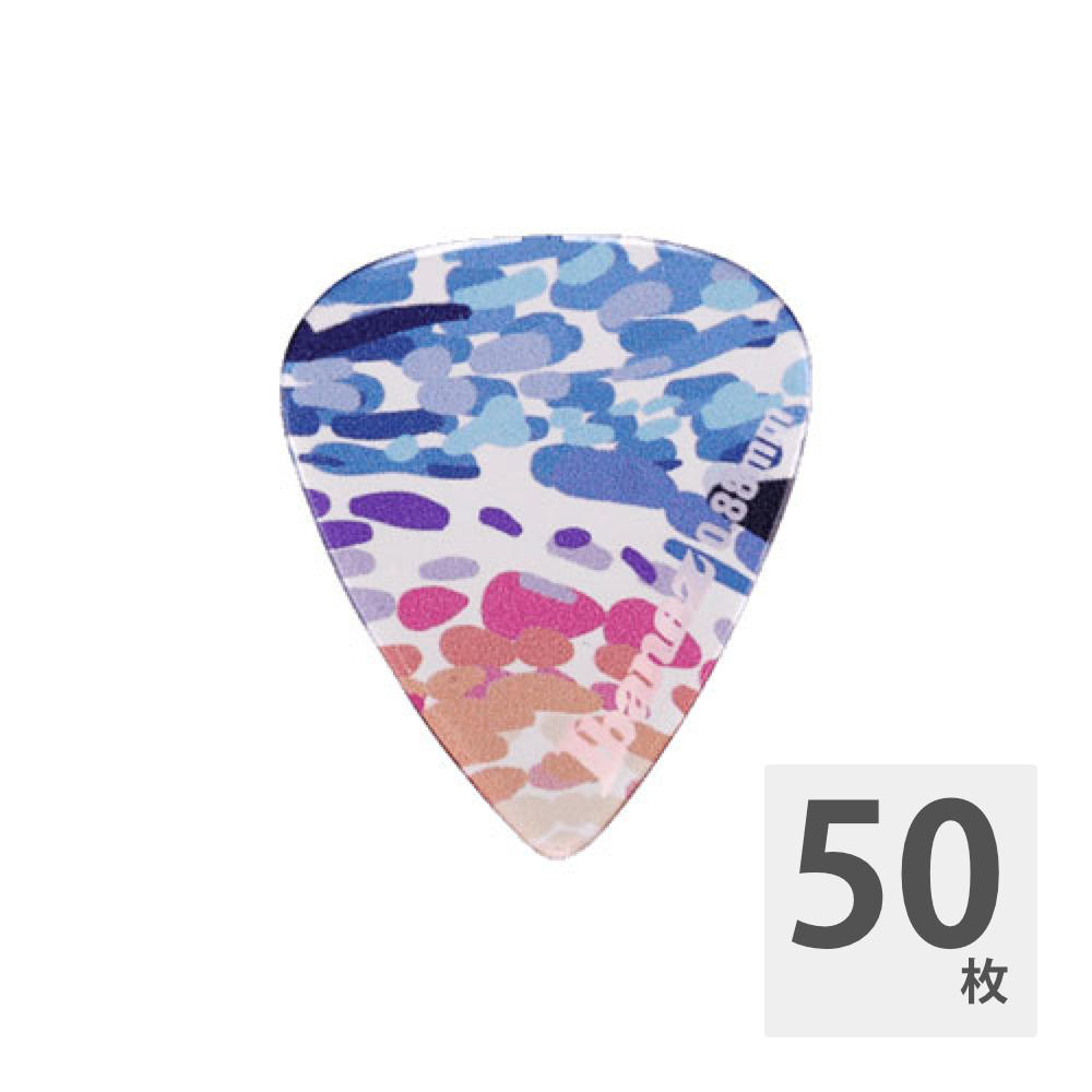 IBANEZ CP14MH-P5 Kaleido Pick 0.88mm ギターピック×50枚