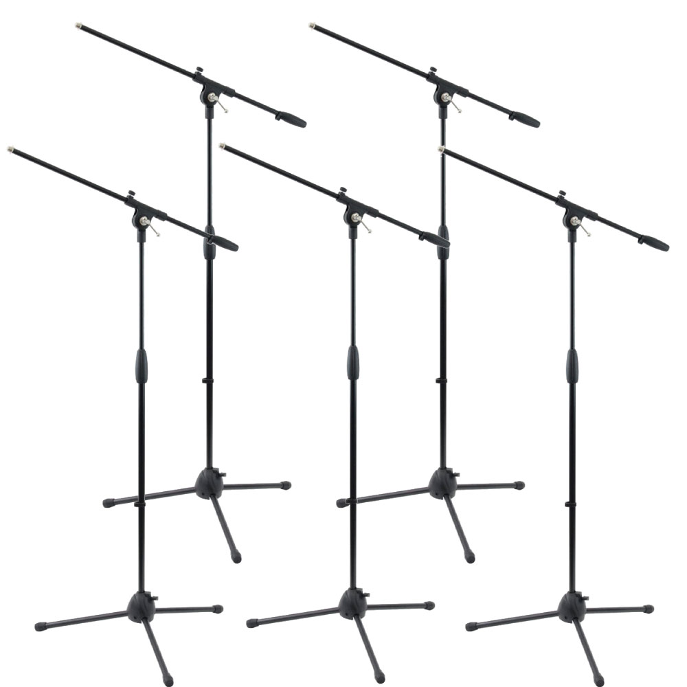 Dicon Audio MS-101 ブームマイクスタンド 5本セット