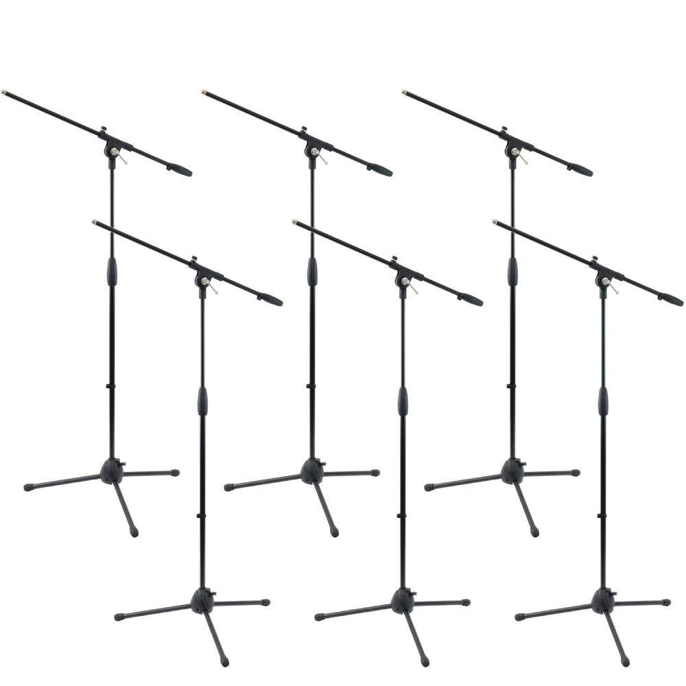 Dicon Audio MS-101 ブームマイクスタンド 6本セット